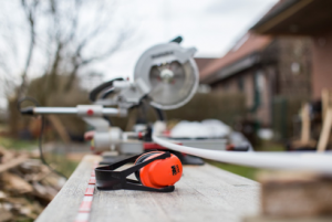 Heavy Ear Protection For Construction Workers